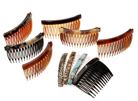 France Luxe Basic Side Comb - Classic