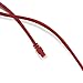 GearIT 25 Feet Cat 6 Ethernet Cable Cat6 Snagless Patch - Computer LAN Network Cord, Red