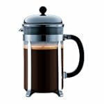Bodum Chambor Caffettiera da 12 tazze...