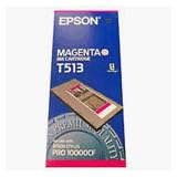 Epson T513 - Print cartridge - 1 x pigmented magenta