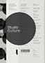 Studio Culture: The Secret Life of a Graphic Design Studio