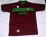 2010 SOUTH AFRICA WORLD CUP MENS PORTUGAL SOCCER JERSEY SIZE MEDIUM / LARGE (ONE SIZE)