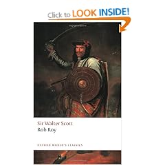 Rob Roy (Oxford World's Classics)
