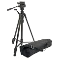 Camlink TPPRE20 Premium Photo and Video Tripod with Free Carry Case
