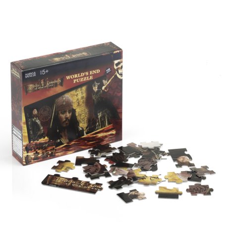 Pirates of the Caribbean At World's End Puzzle