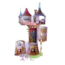 Disney Tangled Featuring Rapunzel Fairytale Tower
