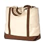 Hyp 16oz Cotton Canvas Print Beach Tote Bag
