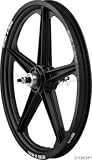 ACS Z Mag Rear Wheel 5 Spoke, 20 x 1.75, Black