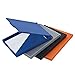 1 Pocket Mirror in ASSORTED Colors (ORANGE)