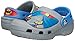 crocs CC Batman Clog (Infant/Toddler/Little Kid),Concrete,12 M US Little Kid