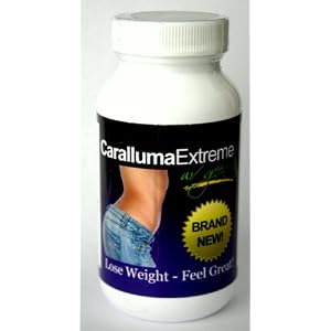 Caralluma Extreme with Green Tea Extract