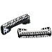 Panasonic Ersatz-Klingenblock f�r Nass- und Trocken-Elektrorasierer ES- 8109 Wet/Dry", Typ WES9068Y