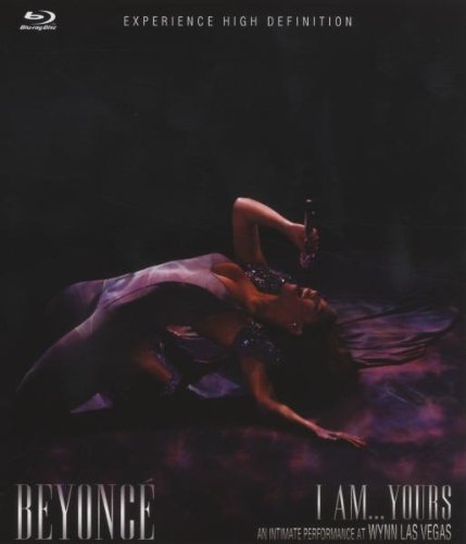 Produkt-Bild: Beyonce - I Am...Yours/An Intimate Performances At Wynn Las Vegas [Blu-ray]