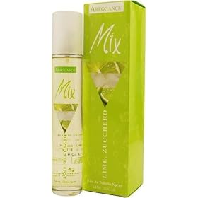 Arrogance Mix By Arrogance Mix For Women Lime Sugar Edt Spray 3.38 Oz