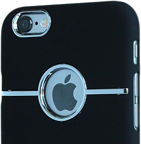 iPhone 6/6s Case, Black, iShawl ® Premium iPhone 6 (2014) / 6s (2015) (4.7) PC Protective Bumper Hard Case
