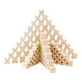 HABA（ハバ）　木の積木　X（エックス）‐ブロック HA0249