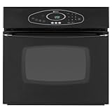 Maytag : MEW5530DDB 30 Single Wall Oven - Black