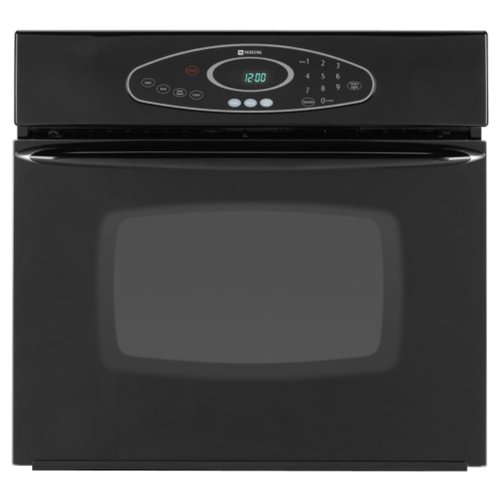 Maytag : MEW5530DDB 30 Single Wall Oven - Black