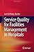 Service Quality for Facilities Management in Hospitals