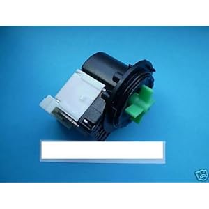 DRAIN PUMP WASHING MACHINE HOTPOINT ZANUSSI INDESIT ECT