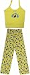 Popeye Swee' Pea 'Sweet' Tank/Pant PJ Set for women