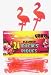 Food Picks - Luau Flamingo Picks Luau Party Supplies - Wedding - Party - (144 pieces)