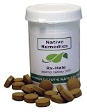 Native Remedies Rx-Hale Tablets, 60-Count Bottle