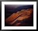 The Argyle Diamond Mine in the Eastern Kimberley, Western Australia, Opened in 1985 National Geographic Collection Framed Photographic Poster Print, 31x25
