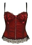 Affinitas Intimates Helen Bustier Style AF-W7-H07