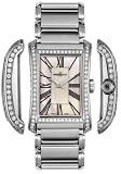 Women's Fascino Diamond Stainless Steel #913.55.41.C.1BM