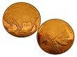 2006 W $50 American Buffalo Gold Replica Coin