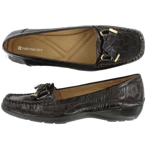 Naturalizer CEDRA 27571204 Brown Croc
