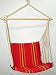 SPLENDID HANGING CHAIR INDOOR SWING HAMMOCK MULTI COLOR IMPORTED ULTRA MODERN IN COTTON FABRIC WITH WOODEN STICK FOR INDOOR USAGE FOR HOME PURPOSE RS.1999.00