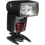 Nissin ND622MKII-N Speedlite Di 622 Mark II Flash System for Nikon (Black)