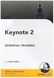 Review LYNDA.COM  / Keynote 2 Essential Training (PC)