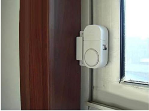 Loomin Magnetic Door and Window Alarm System (1 Pack)