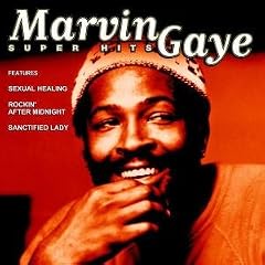Super Hits - Marvin Gaye