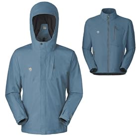 Lobuche Trifecta Jacket - Mens by Mountain Hardwear