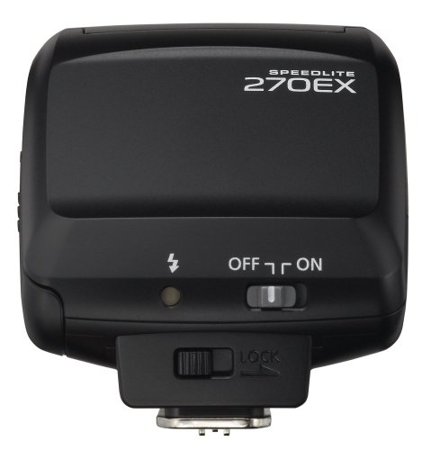 Speedlite Digital  270ex Canon Cameras Flash 