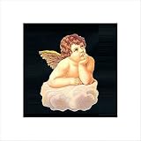 3 D Standing Embossed Angle Card 3 D Standing Embossed Angle Card