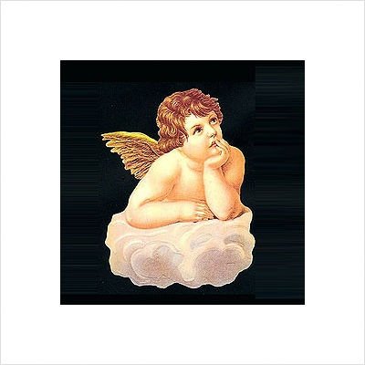 3 D Standing Embossed Angle Card 3 D Standing Embossed Angle Card
