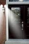 MAXSA Innovations 40218 Motion-Activated Dual Head LED Security Spotlight