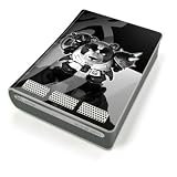 Pandaz Design Xbox 360 HD DVD Decorative Protector Skin Decal Sticker