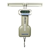 Electronic Hand-Held Hanging Scale - 22 lbs x 0.02lb capacity