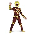 Heat Blast - Size: Child M(7-8)