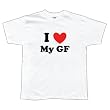 I Heart My GF T-Shirt