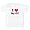 I Heart My GF T-Shirt - Small