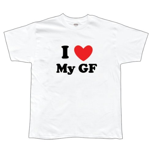 I Heart My GF T-Shirt