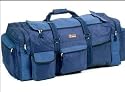 Reisetasche Sporttasche Umh&auml;ngetasche XXL 266-SA Au&szlig;enma&szlig;e(BxHxT): ca. 85x38x38cm blau