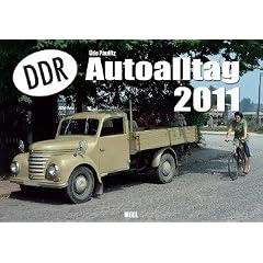 DDR Autoalltag 2011